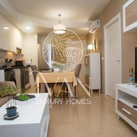Apartament Casa Mediterranea Ivan Luxury Homes 7ªpta Norte 1ªlinea El Borseral